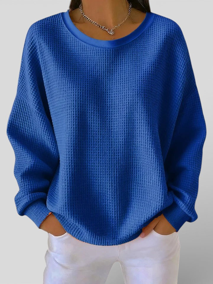 Clara™ | Jersey clásico de algodón