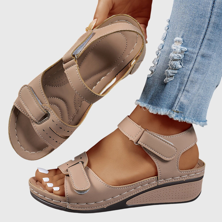 Cristal | Sandalias ortopédicas