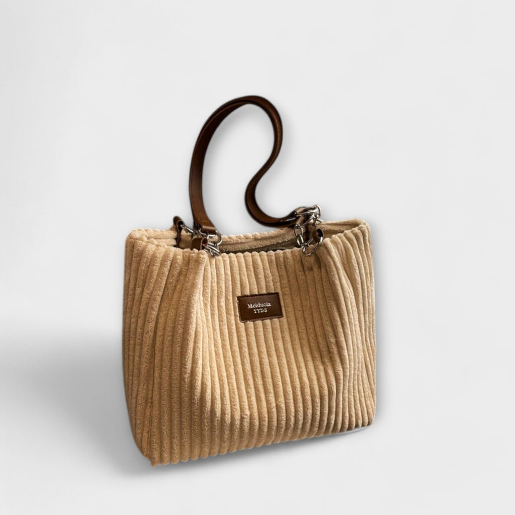 Élodiane | Bolso de bandolera de cordón suave