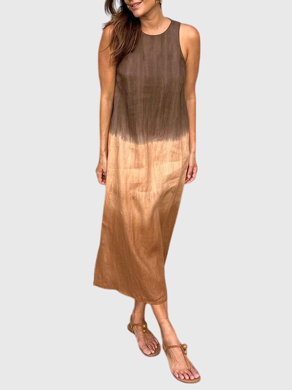 Mira | Vestido Impreso Elegante