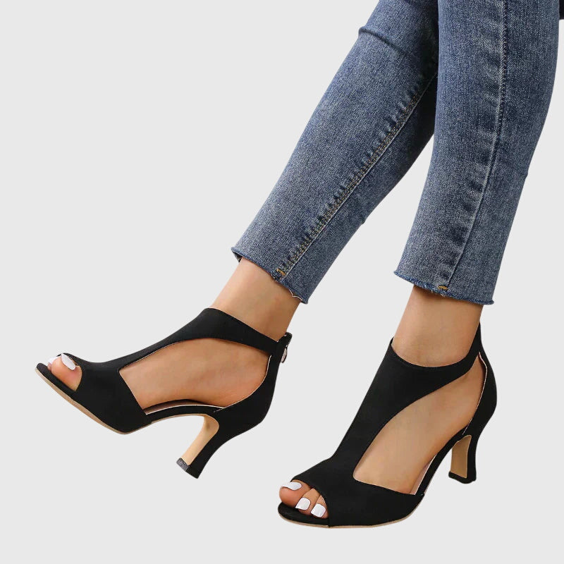 Delfina | Tacones Ortopédicos