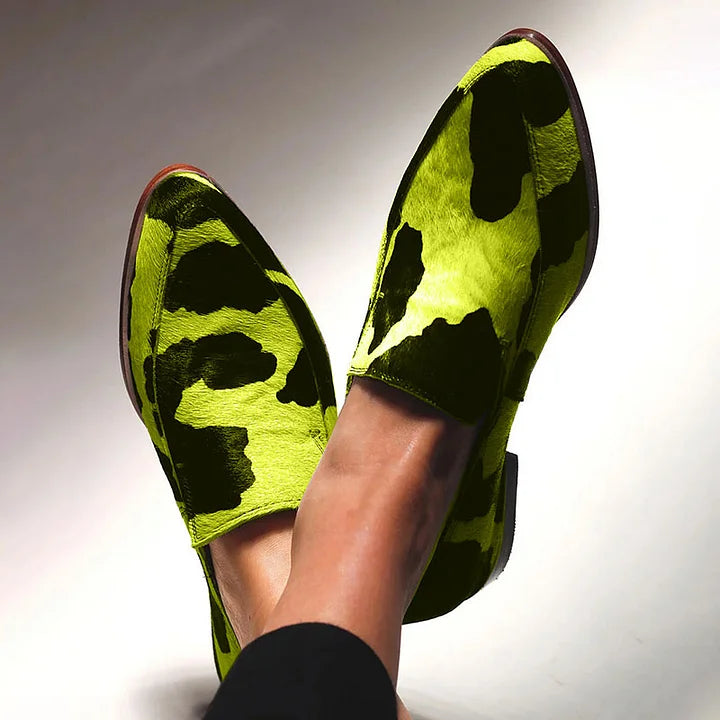 Ivy - Mocasines Confort Salvaje