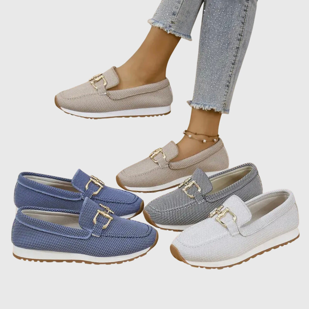 Mireille | Zapatillas Mocasines Ortodónticos