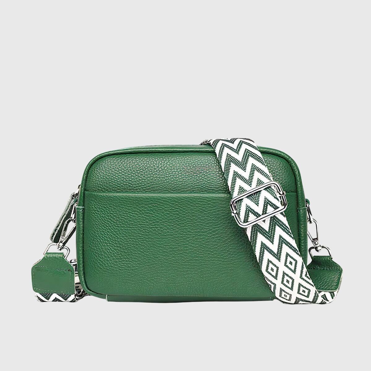 Apolonie | Bolso de hombro de cuero