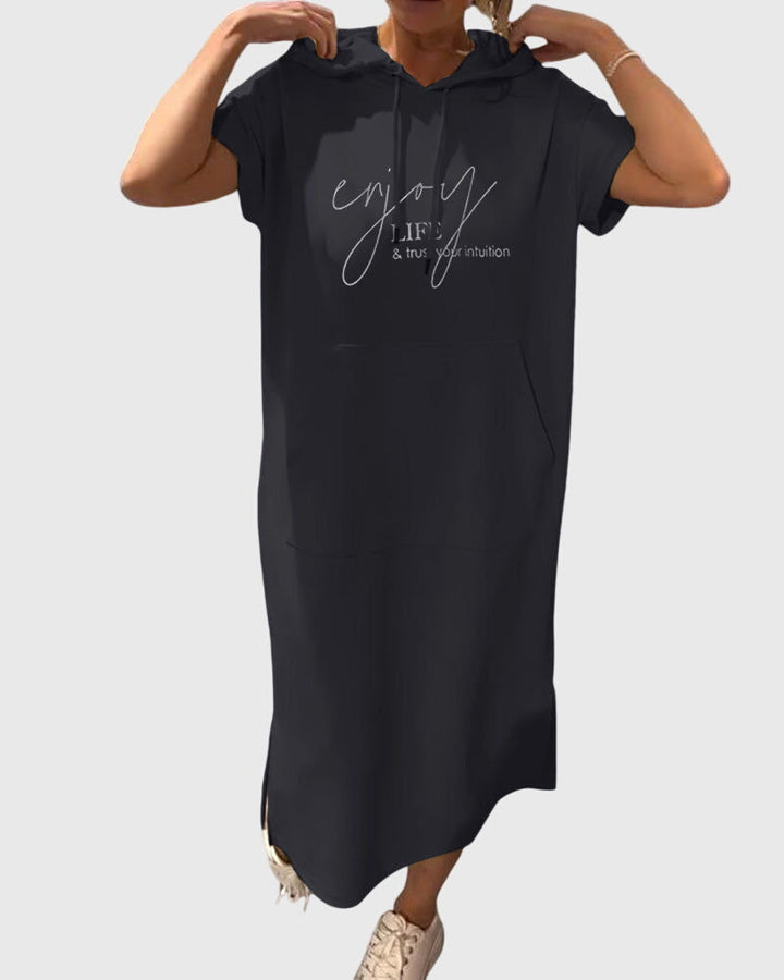 Marlowe | Vestido Sudadera Casual