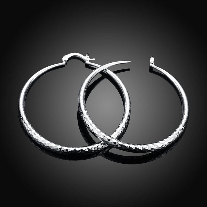 Pendientes de Plata Esterlina