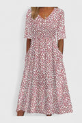 Cora | Vestido Midi Elegante