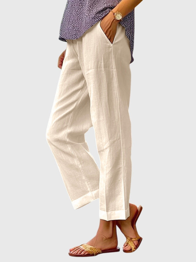 Agnès | Pantalones Elegantes para Mujeres