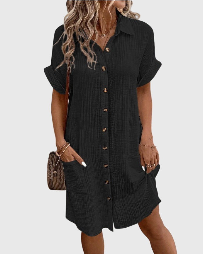 Caroline | Vestido Confortable