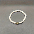 Pulsera Chic con Inicial en Corazón (A–Z)