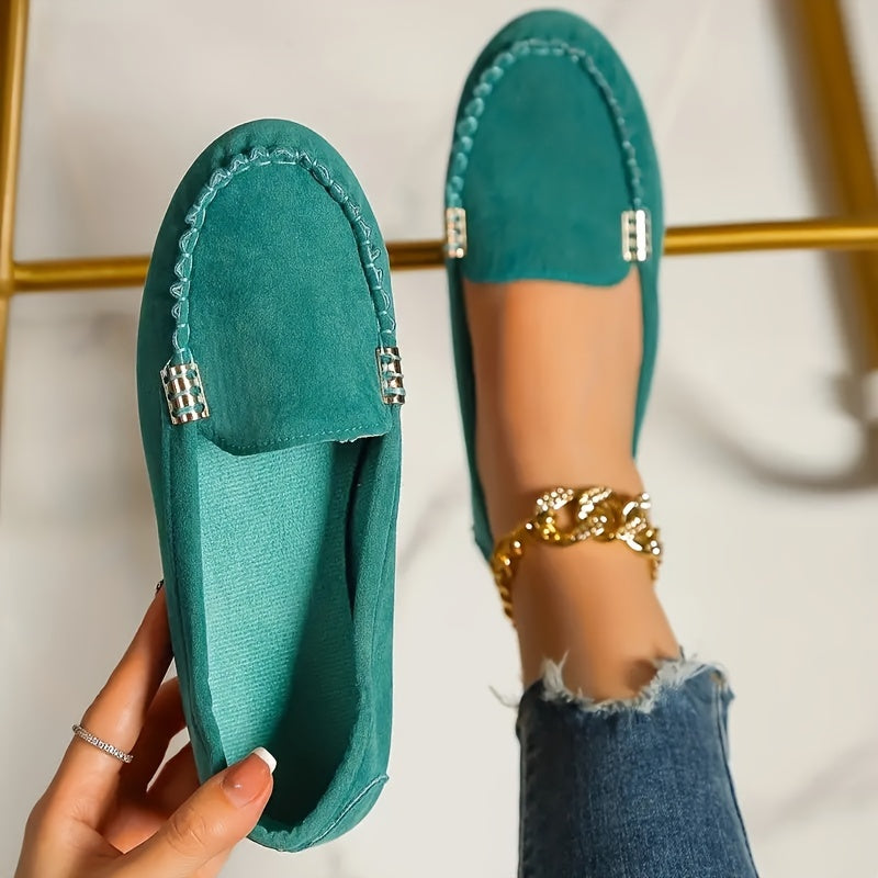 Kaia™ | Mocasín Ballerina