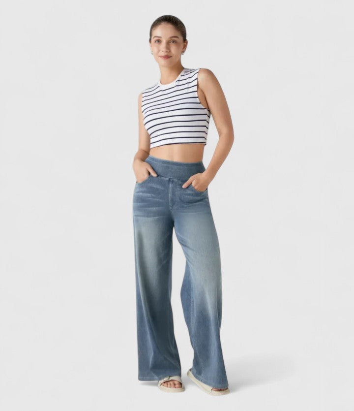 Manon | Pantalones Confortables