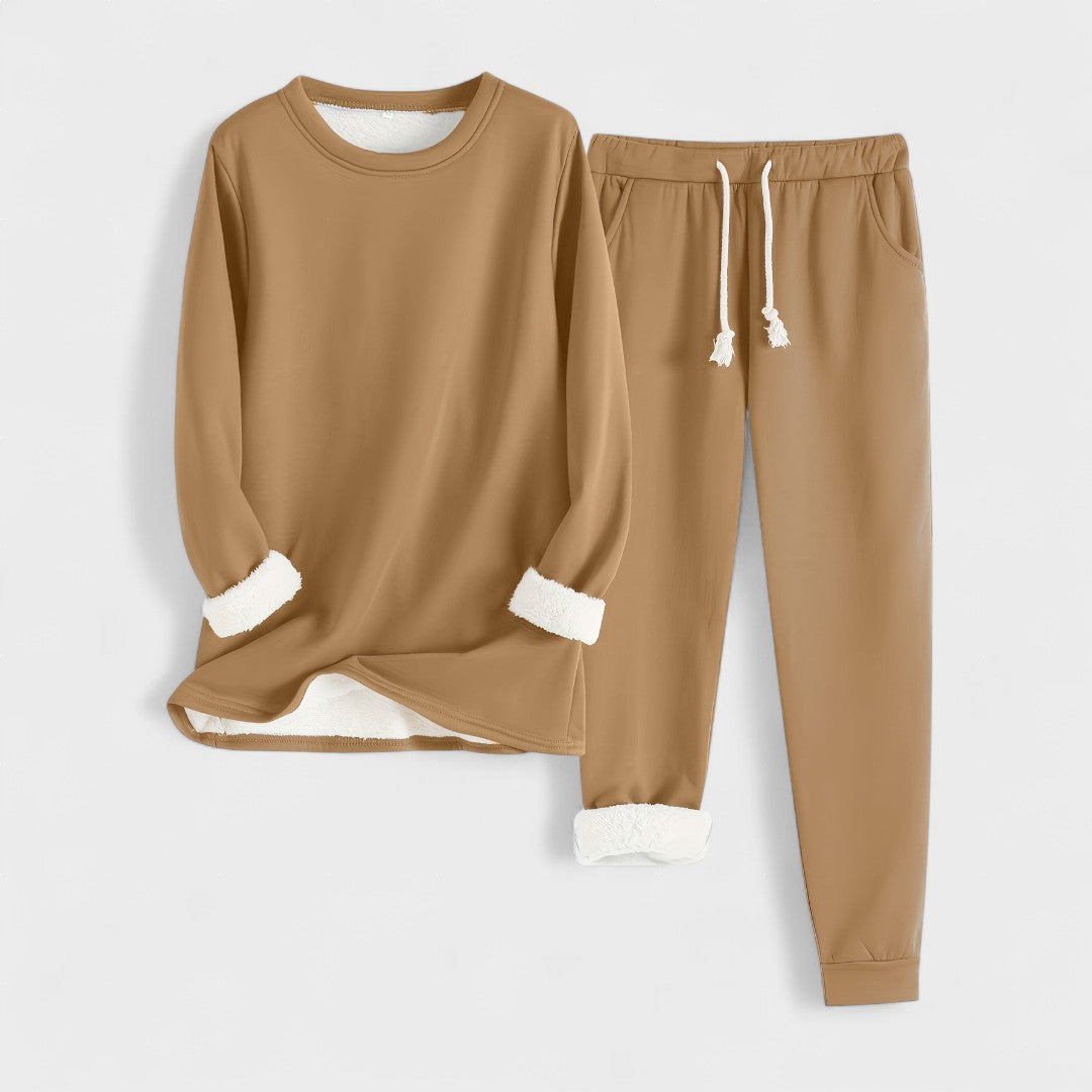 Ava™ | Conjunto cómodo de corte relajado