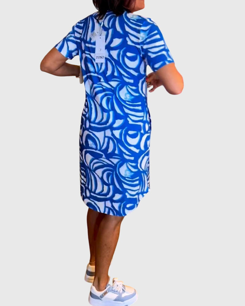 Jeanne | Vestido de corte favorecedor Avenue