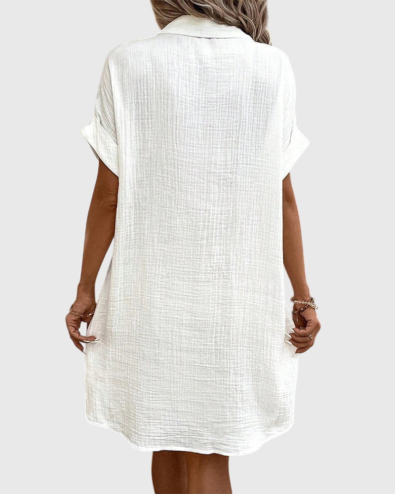 Caroline | Vestido Confortable