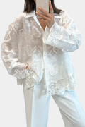 Blusa Iris Salvaje