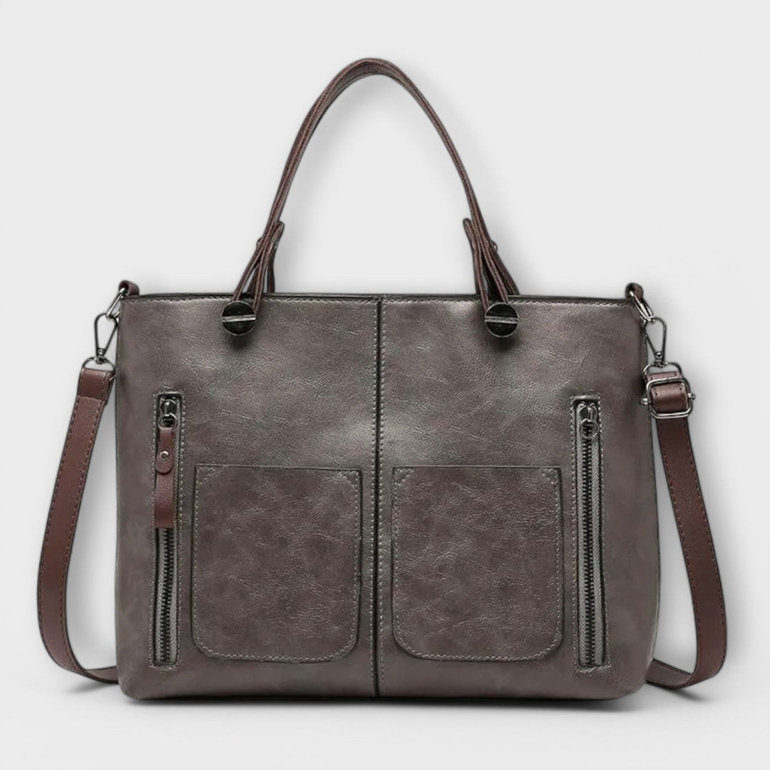 Auriane | Bolso de Cuero Elegante