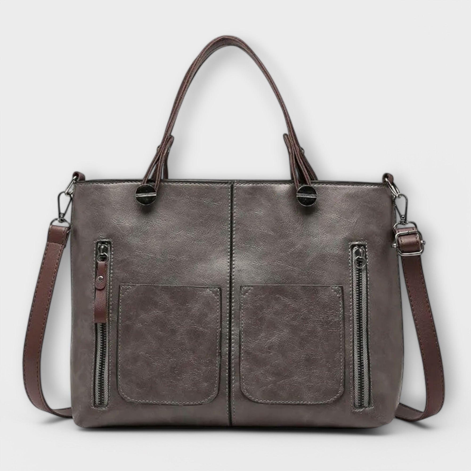 Auriane | Bolso de Cuero Elegante