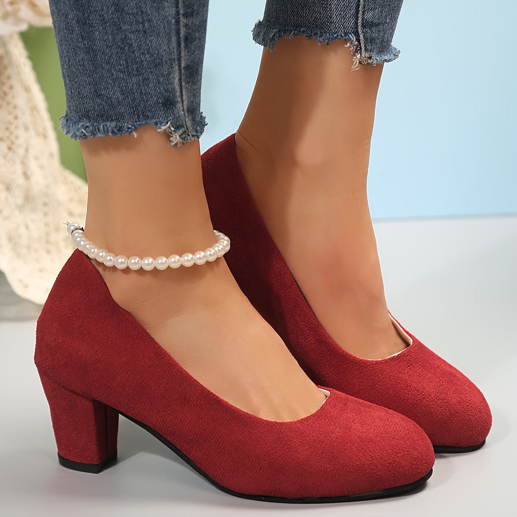 Vayda | Tacones Ortopédicos