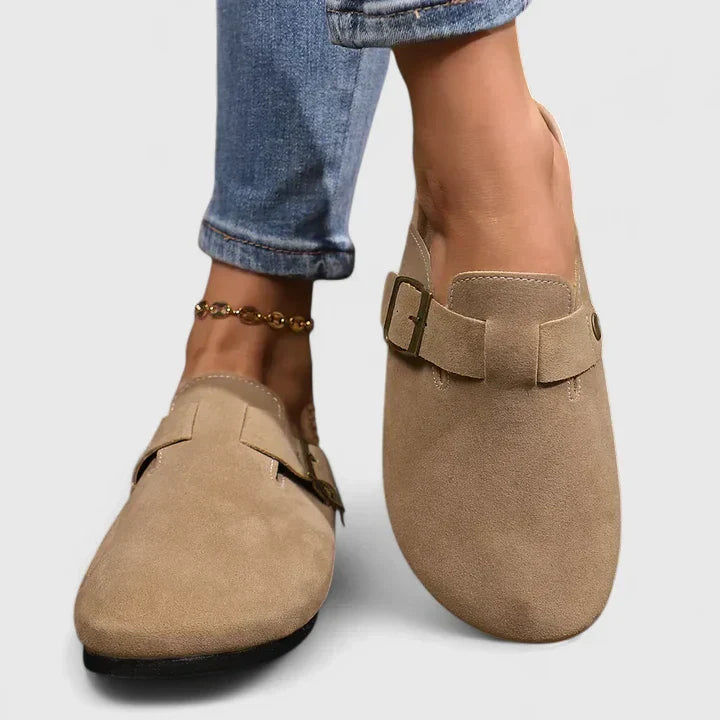 Katrien | Mocasines ortopédicos