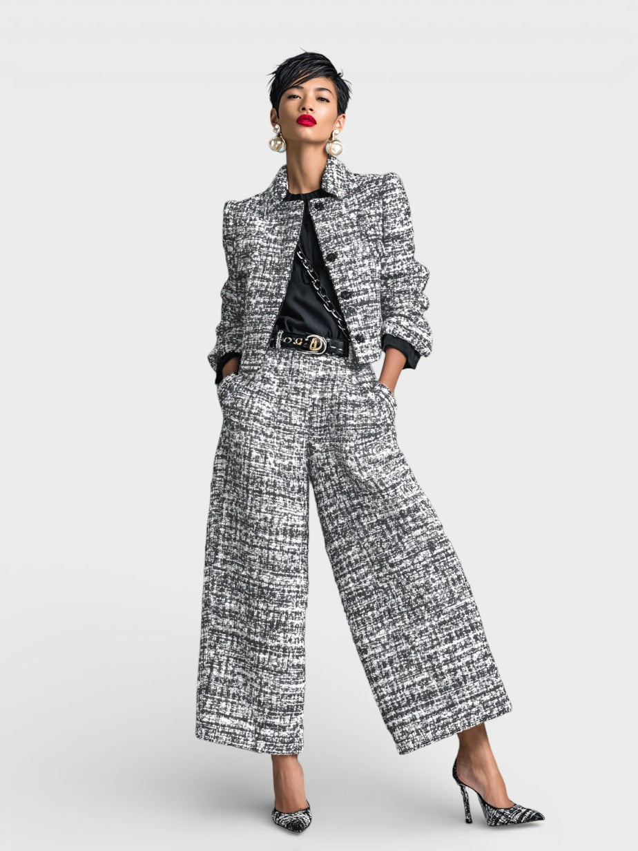Marina™ | Conjunto casual con estilo