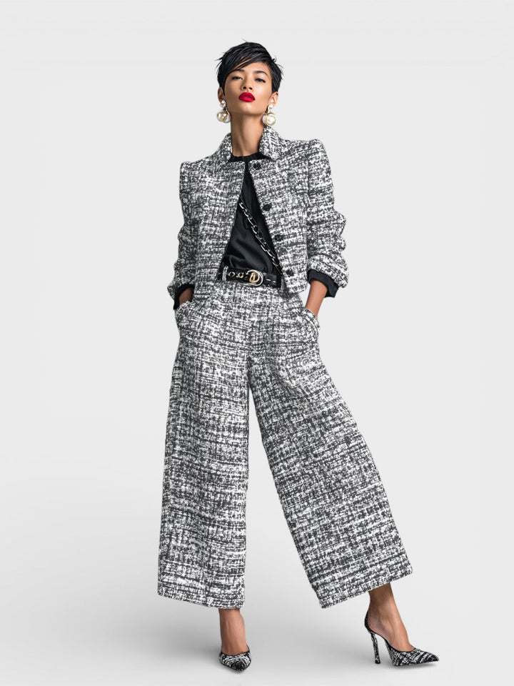 Marina™ | Conjunto casual con estilo