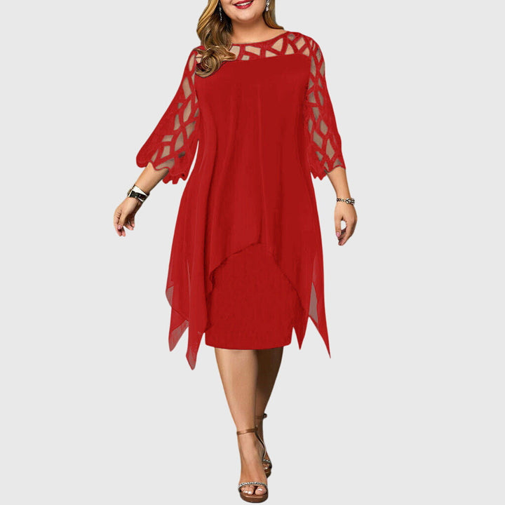 Émilie | Vestido Chic