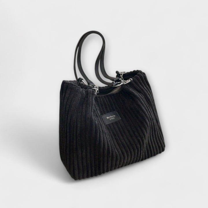 Élodiane | Bolso de bandolera de cordón suave