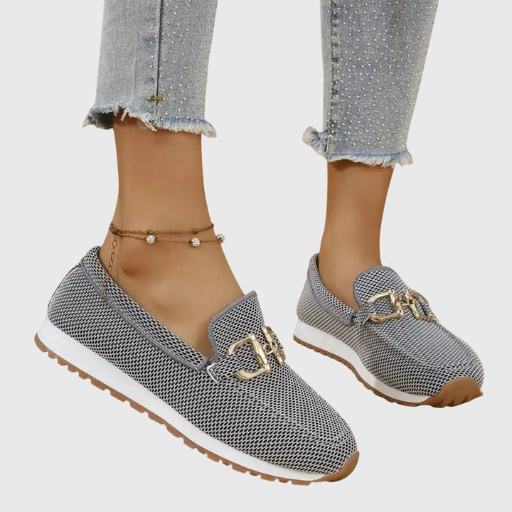 Mireille | Zapatillas Mocasines Ortodónticos