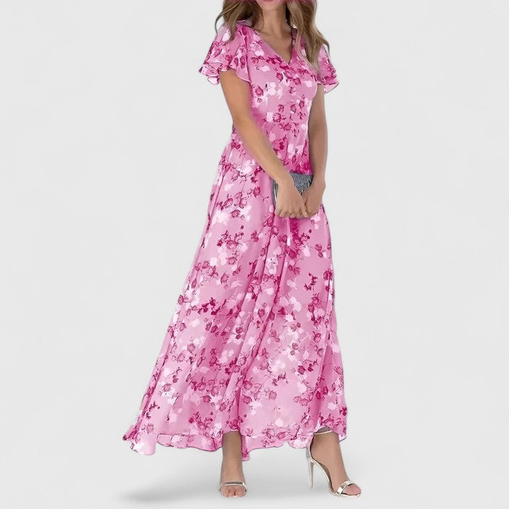 Christine | Vestido de Maternidad Elegante
