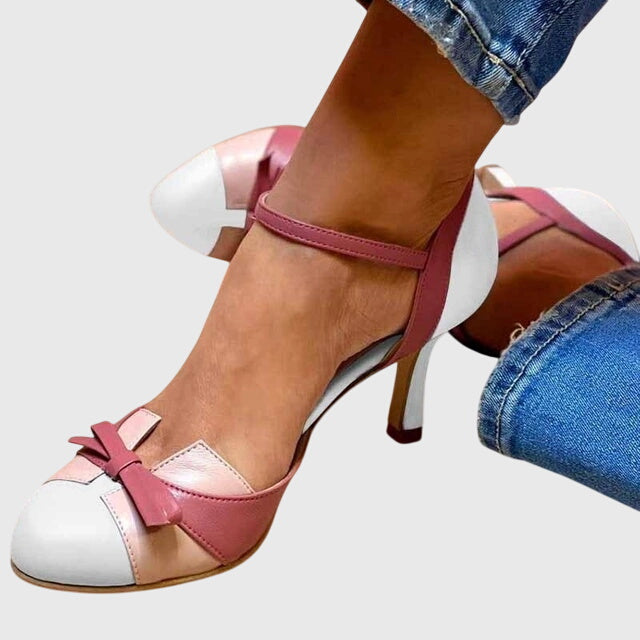 Valerie | Sandalias de Tacón Confort