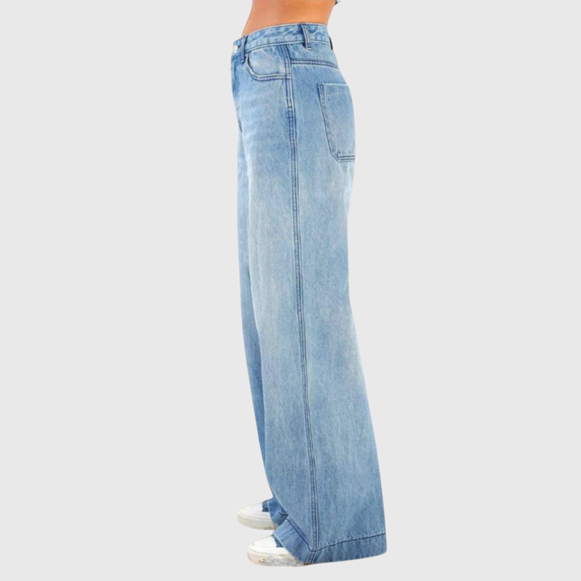 Manon | Pantalón Baggy Mujer
