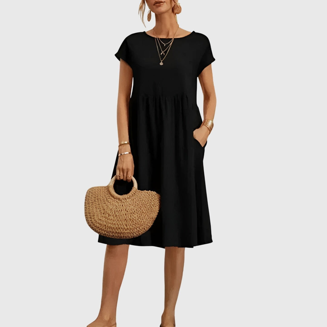 Isabelle | Vestido Elegante de Primavera