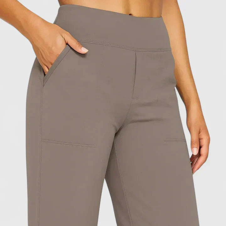 Solveig | Pantalones Elegantes