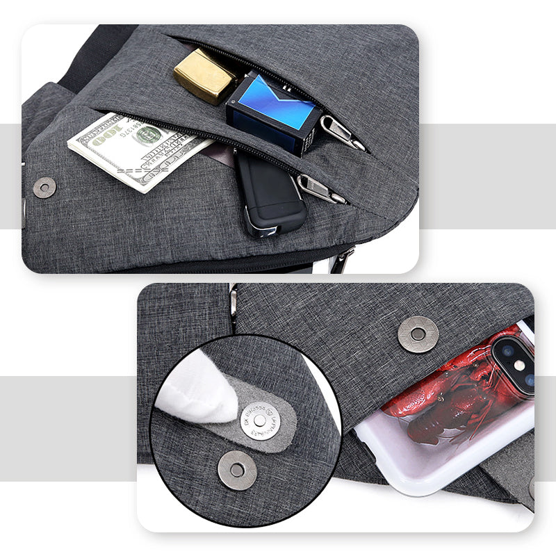 Esmée | Bolso bandolera antirrobo