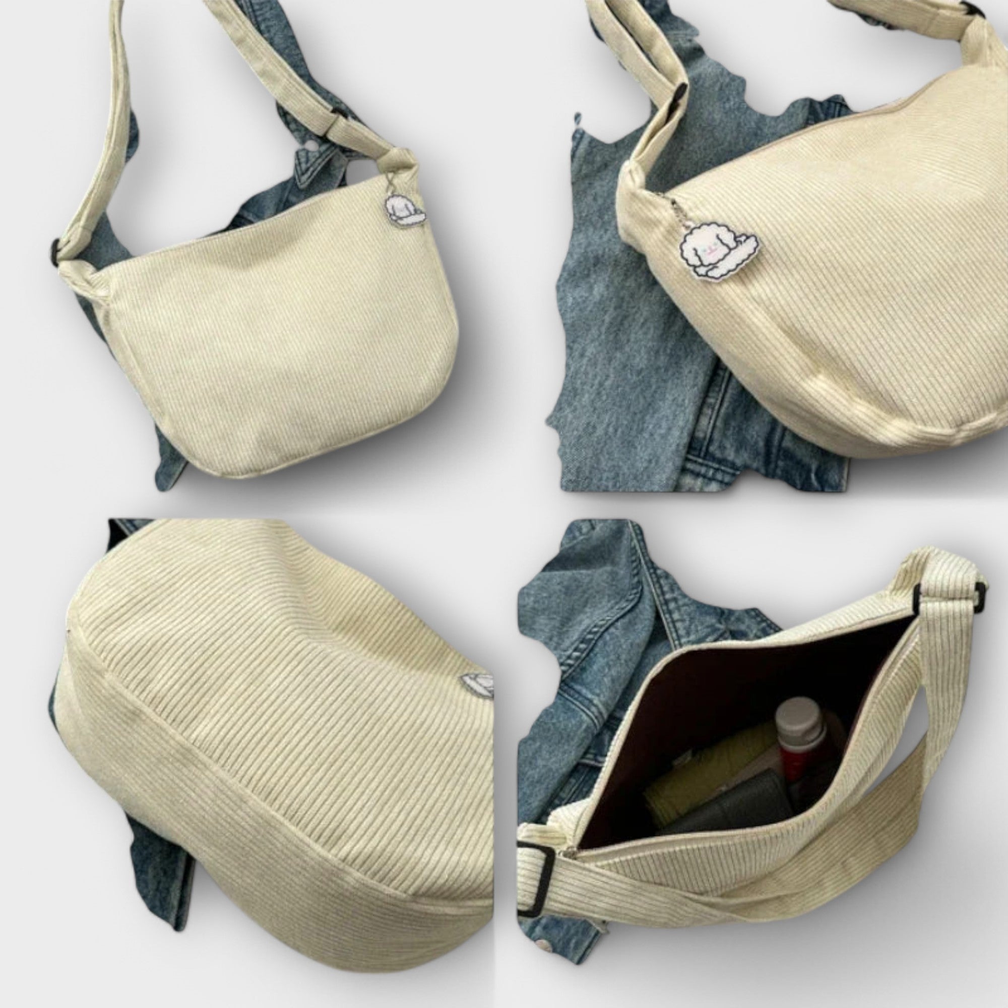Auriane | Bolsos de hombro en Cordura