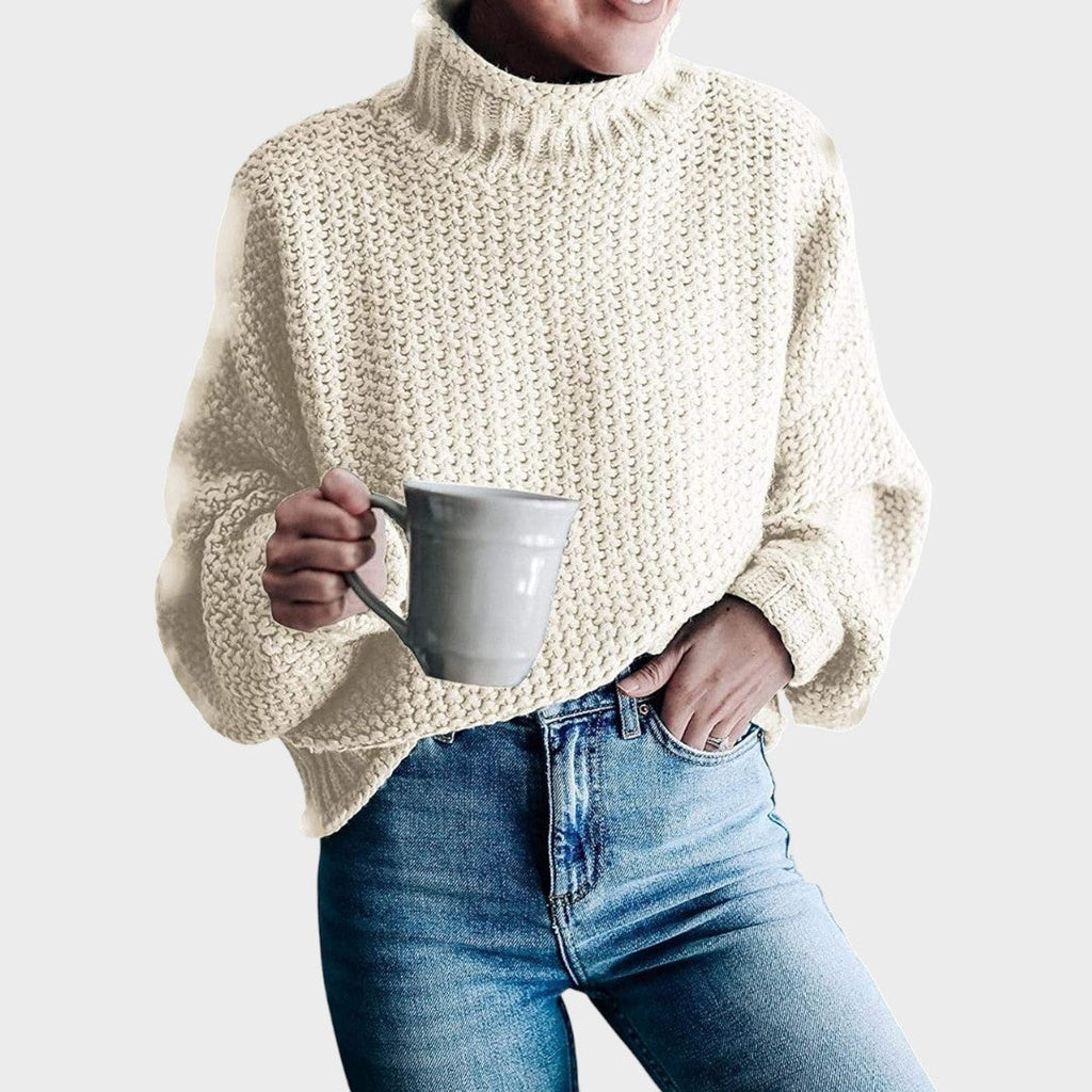 Cidália™ | Suéter de Punto