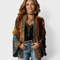 Alba™ | Kimono bohemio bordado