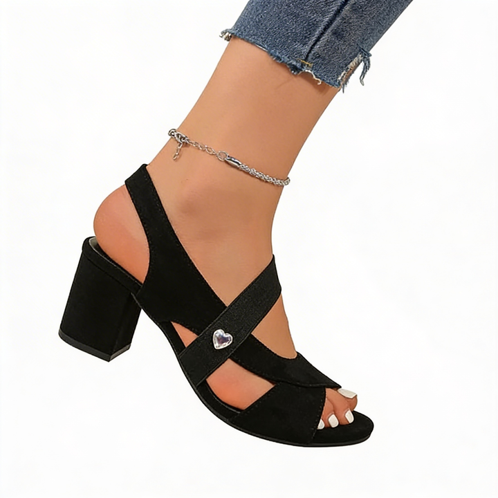 Maria | Elegantes y Cómodos Tacones