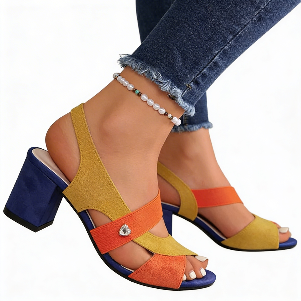 Maria | Elegantes y Cómodos Tacones