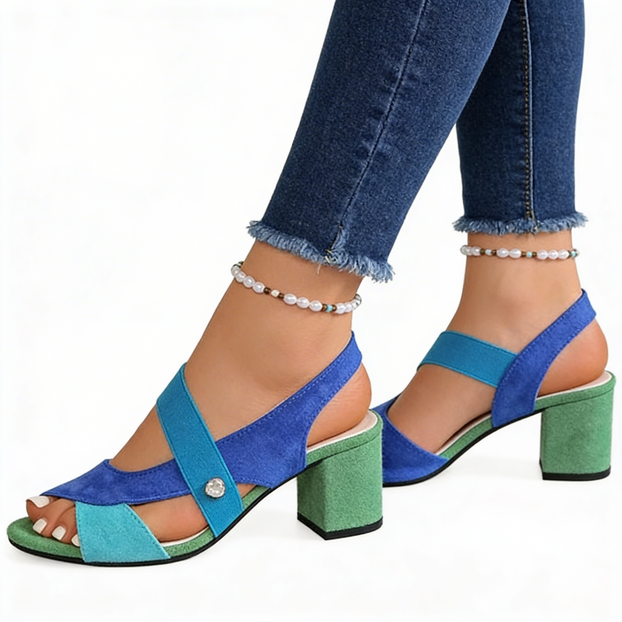 Maria | Elegantes y Cómodos Tacones