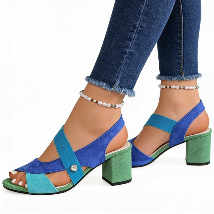 Maria | Elegantes y Cómodos Tacones