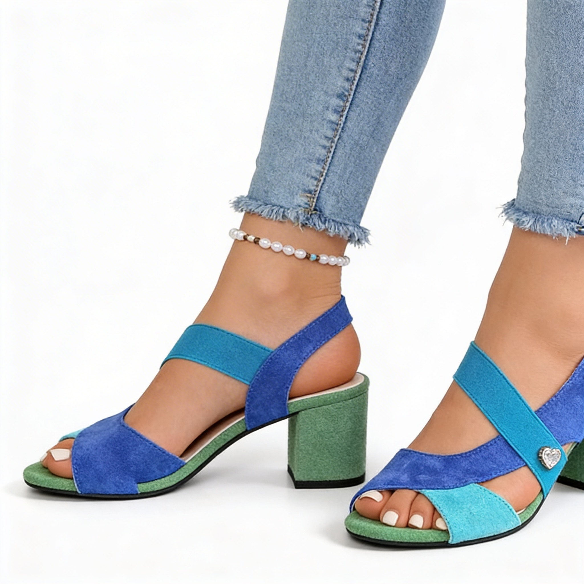 Maria | Elegantes y Cómodos Tacones