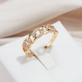 Anillo de Oro “Maille Chic”