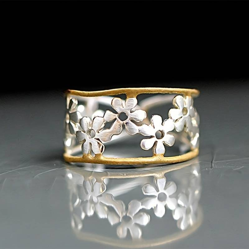 Anillo Chic Margarita