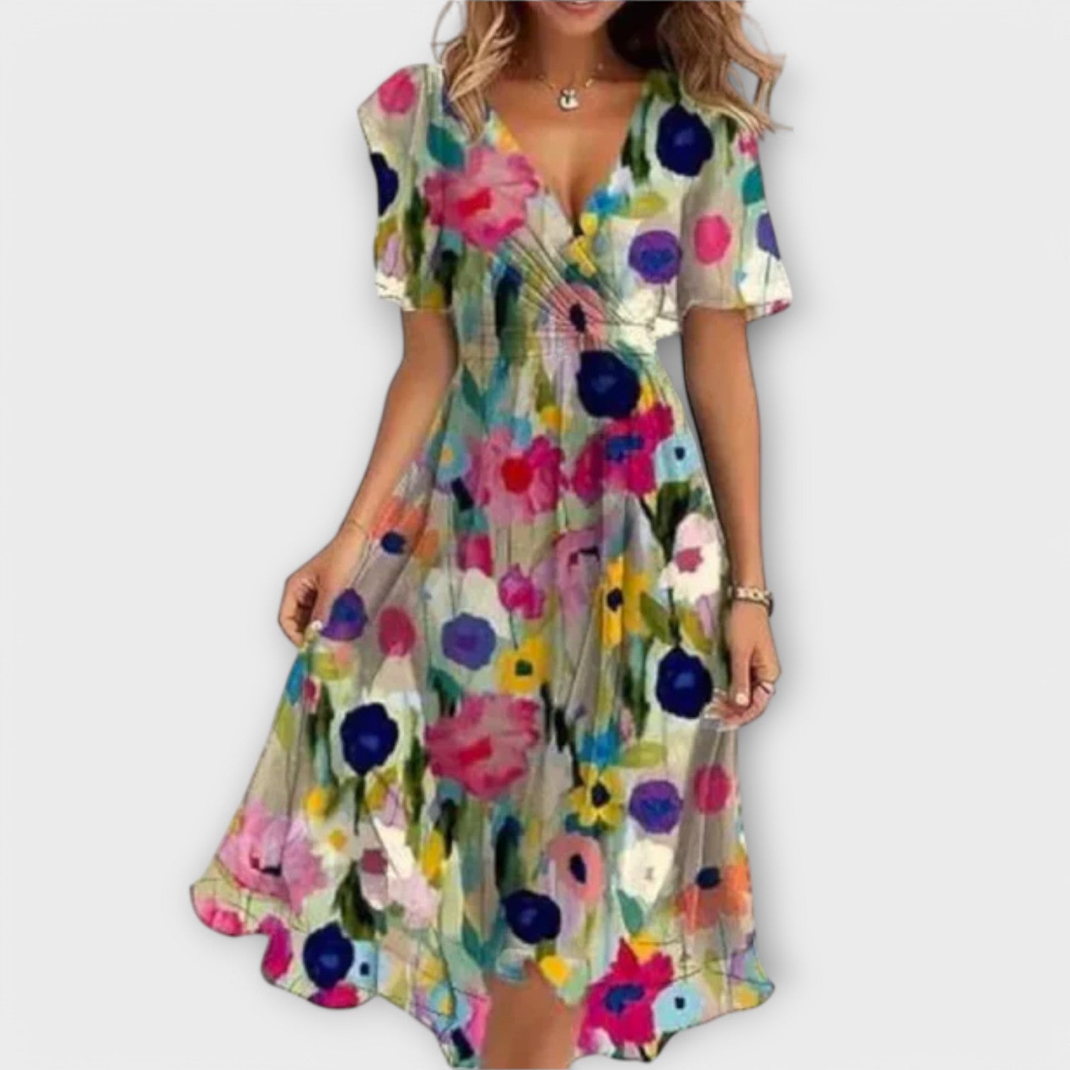 Floriane | Elegante Vestido