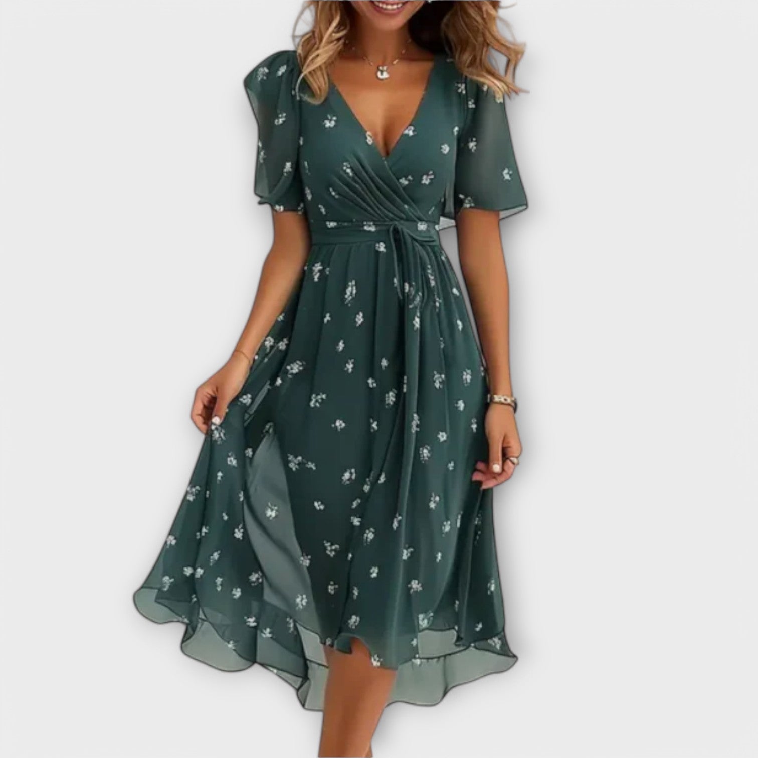 Floriane | Elegante Vestido