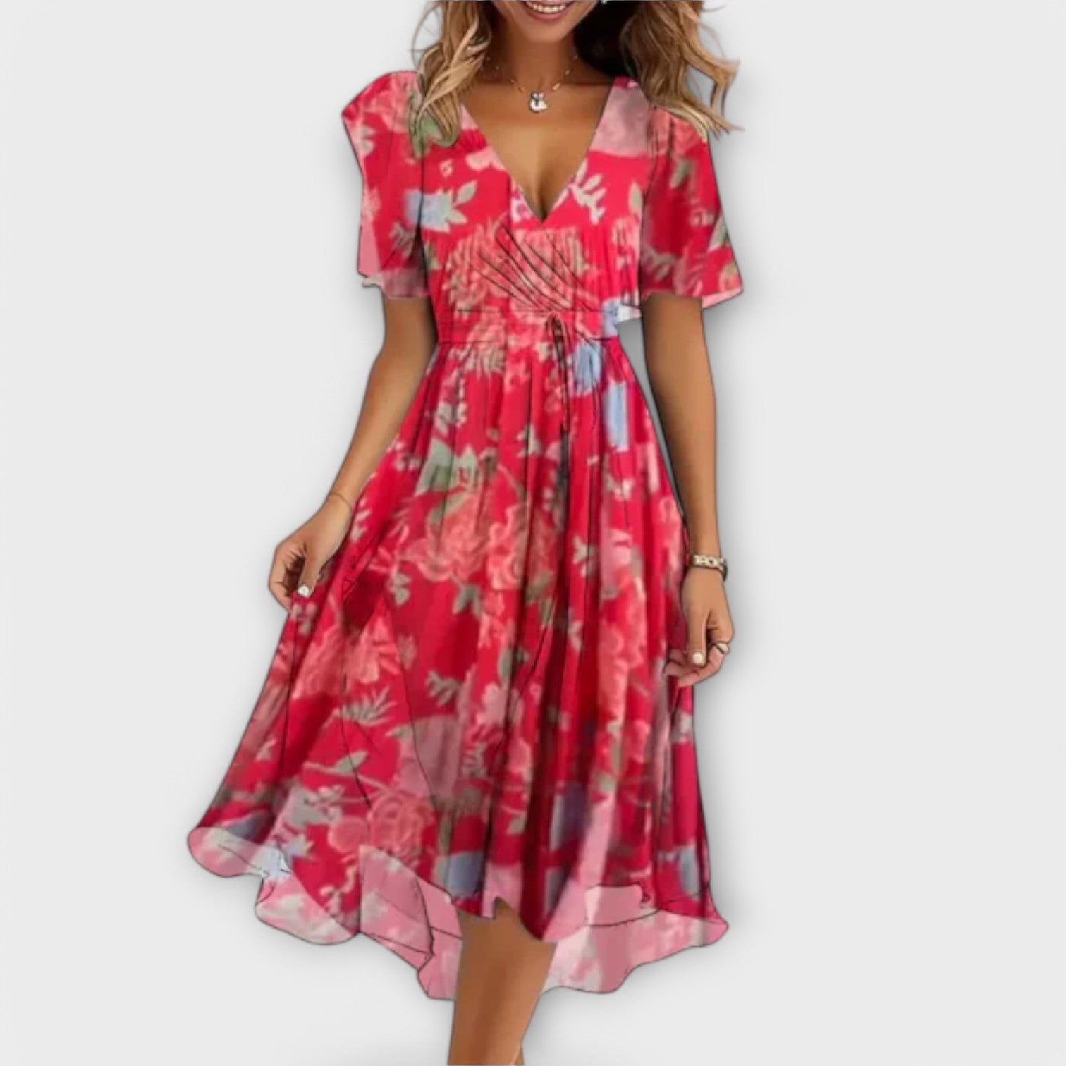 Floriane | Elegante Vestido