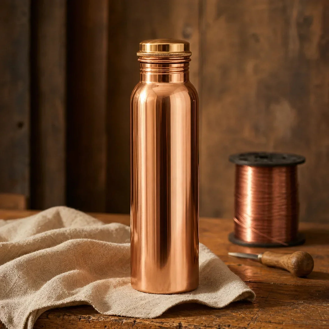 GARRAFA DE COBRE 32OZ