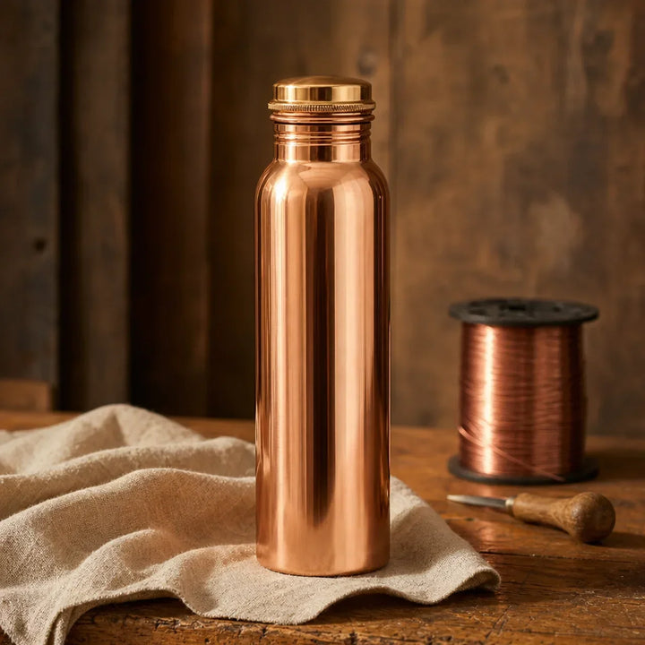 GARRAFA DE COBRE 32OZ